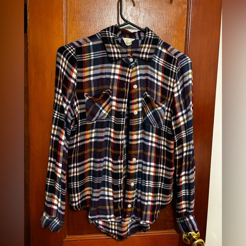 Harper Heritage Flannel - XS